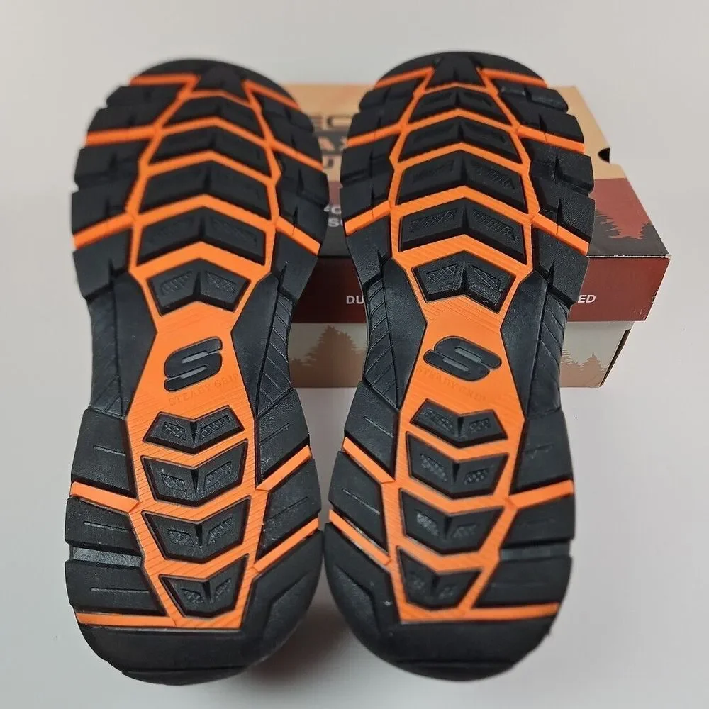 Skechers Relaxed Fit With‎ Luxe Foam Tresmen Garo Sandals Men's Size 13 New!